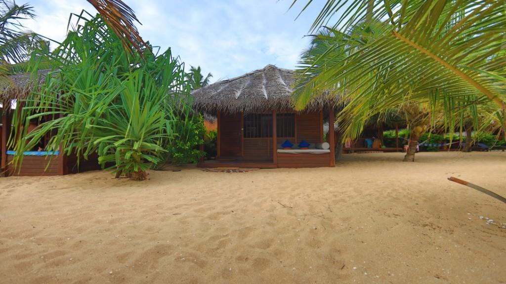 Mangrove Beach Cabana Tangalle Dış mekan fotoğraf