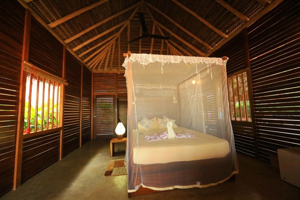 Mangrove Beach Cabana Tangalle Dış mekan fotoğraf