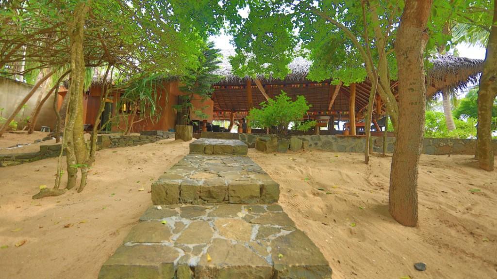 Mangrove Beach Cabana Tangalle Dış mekan fotoğraf