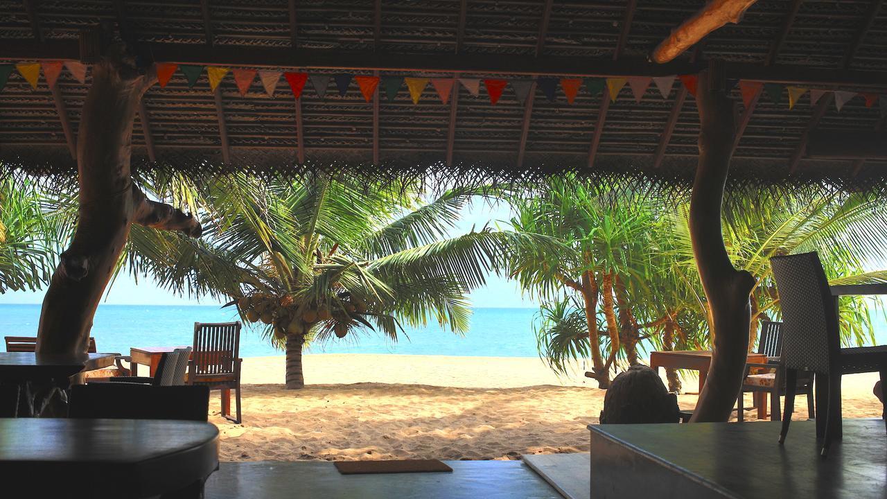 Mangrove Beach Cabana Tangalle Dış mekan fotoğraf
