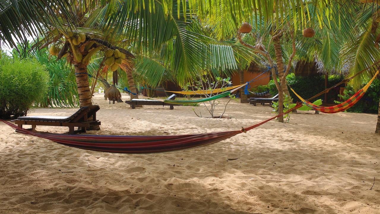 Mangrove Beach Cabana Tangalle Dış mekan fotoğraf