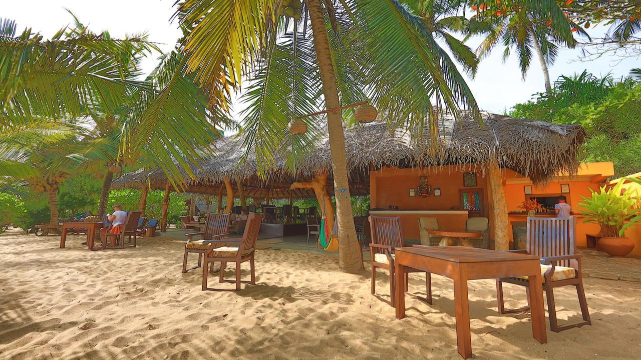 Mangrove Beach Cabana Tangalle Dış mekan fotoğraf
