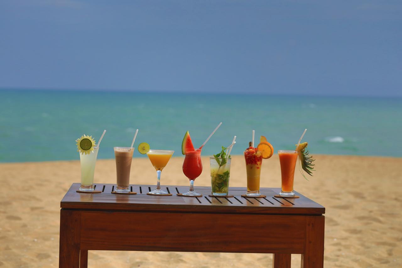 Mangrove Beach Cabana Tangalle Dış mekan fotoğraf