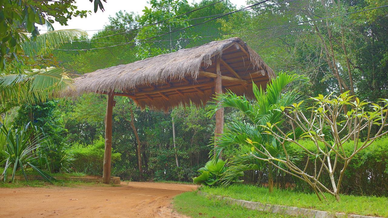 Mangrove Beach Cabana Tangalle Dış mekan fotoğraf